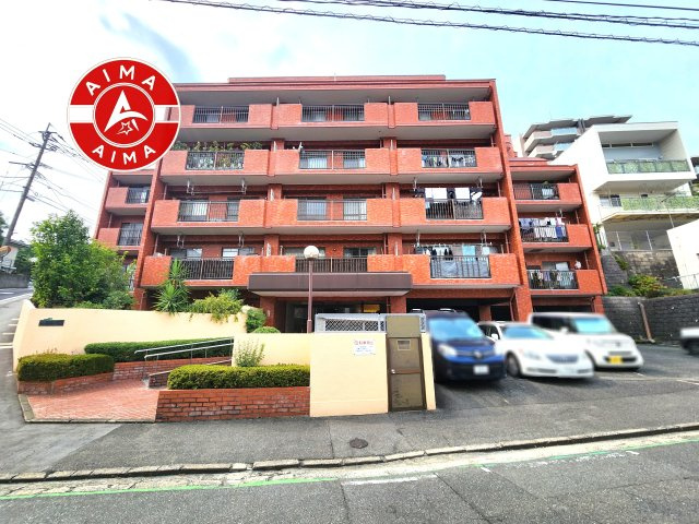 平尾パインマンションの外観|外観も気になるポイント