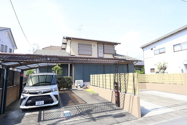 東区戸建て 