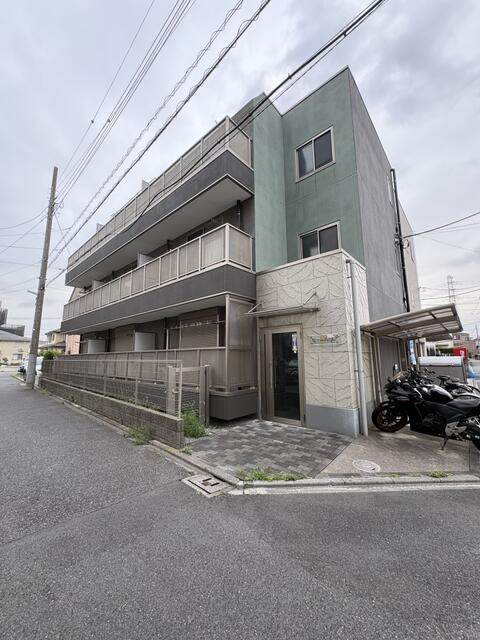 足立区南花畑1丁目のマンションの画像