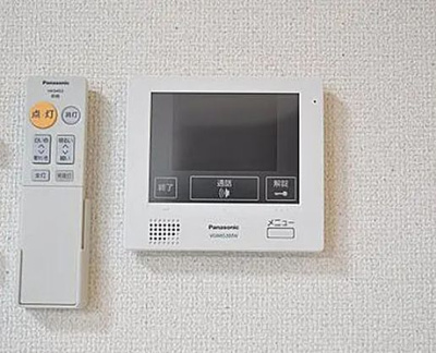 【防犯設備】 | フジパレス鷺ノ森Ⅱ番館