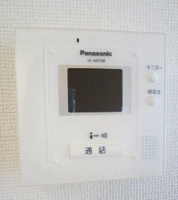 【セキュリティ】 | プレジール駒沢