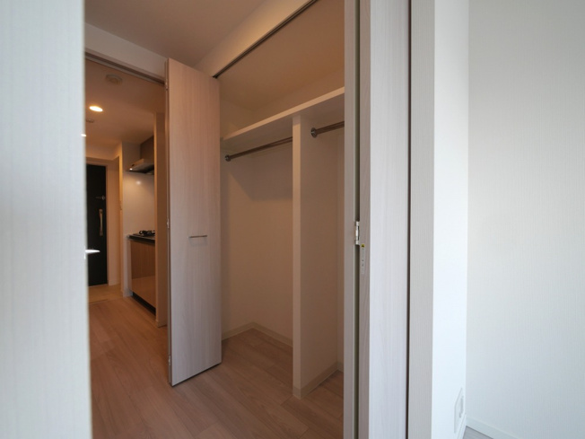 【収納】 | S-RESIDENCE堺blaze