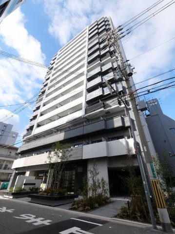 【外観】 | S-RESIDENCE堺blaze