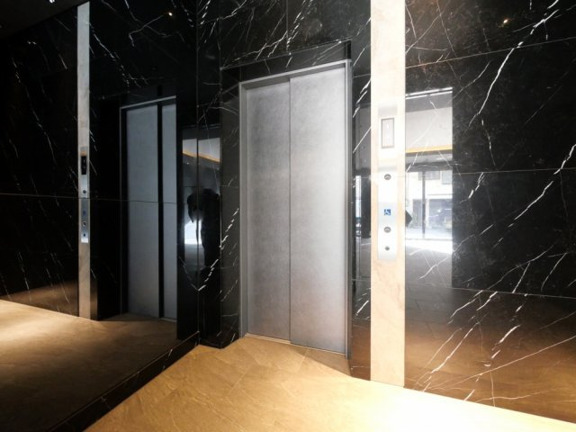 【エントランス】 | S-RESIDENCE堺blaze