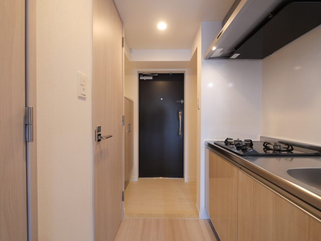 【玄関】 | S-RESIDENCE堺blaze