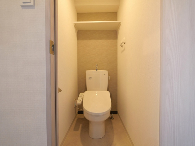 【トイレ】 | S-RESIDENCE堺blaze