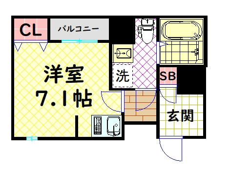【間取り】 | エヌエムセット