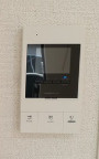ポノ　ククナのセキュリティ|モニター付インターホン