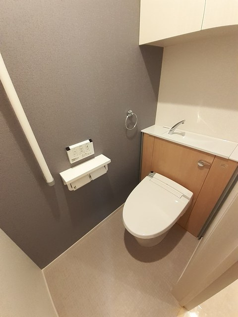 ポノ　ククナのトイレ