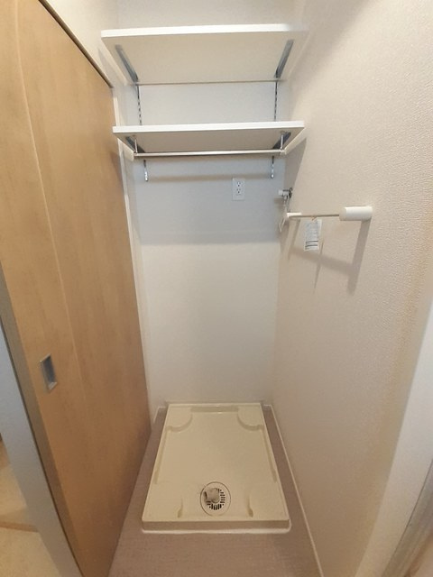 ポノ　ククナの設備|洗濯機置場