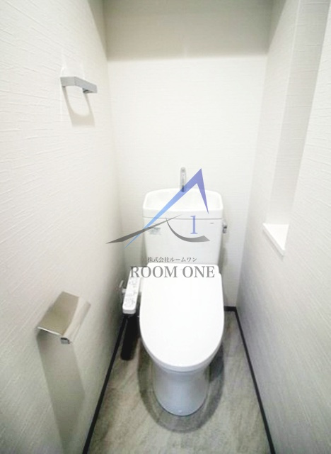 プレール・ドゥーク本所吾妻橋Ⅵのトイレ|トイレです。
