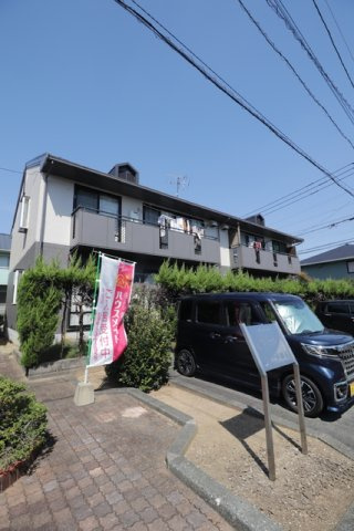 セジュール十禅寺Ａ棟 