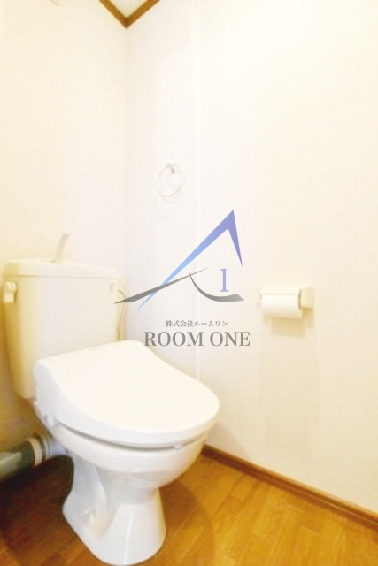 ＳＴコーポのトイレ|トイレです。