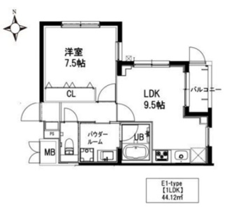 【間取り】 | 冨士プレジオ