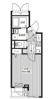【間取り】 | ルアン川崎