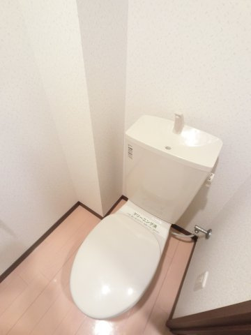 エクセレントコート津田沼のトイレ