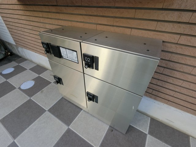 エクセレントコート津田沼のその他共用部分