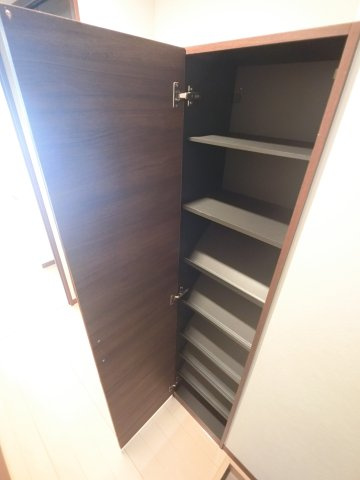 エクセレントコート津田沼の収納