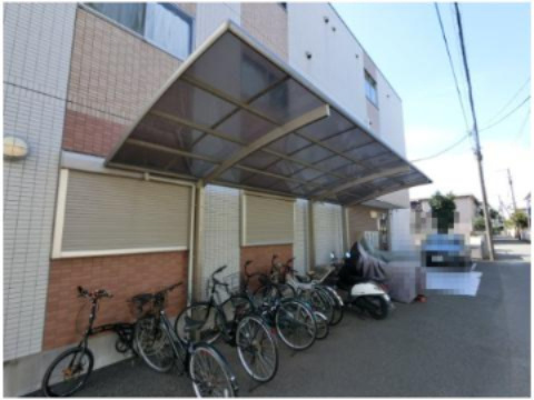 エクセレントコート津田沼のその他共用部分