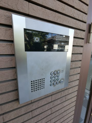 エクセレントコート津田沼のセキュリティ