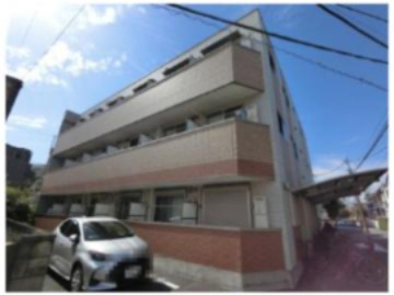 エクセレントコート津田沼の外観
