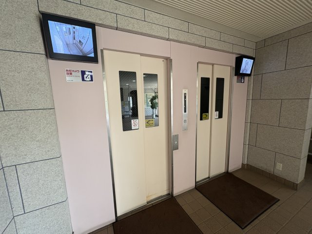 桂ガーデンハイツのその他共用部分