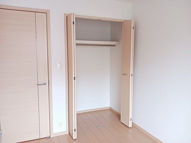収納豊富です