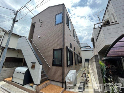 【外観】 | ハーモニーテラス千川Ⅱ