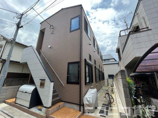 【外観】 | ハーモニーテラス千川Ⅱ