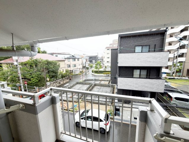 グレース緑地の展望