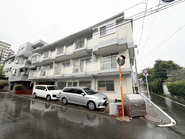 グレース緑地の外観