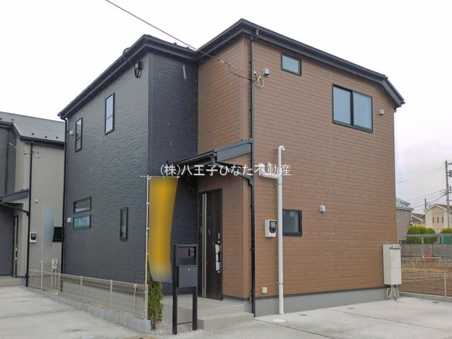 『八王子市新築戸建て』八王子市上壱分方町425-1【仲介手数料無料】　１８期