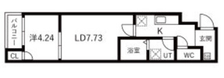 【間取り】 | パークス神戸