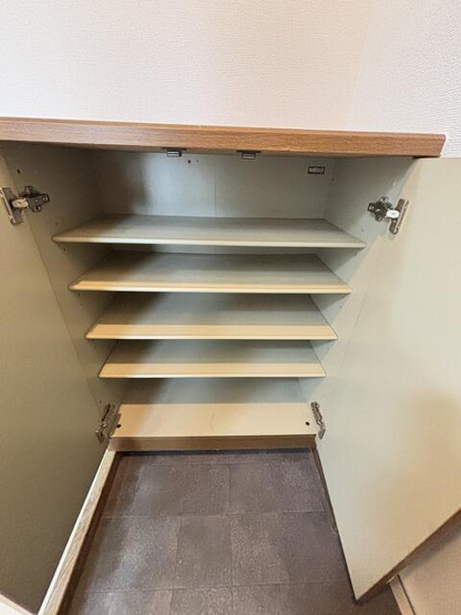 【収納】 | サウスブリーズ | ※写真は別部屋のものです。