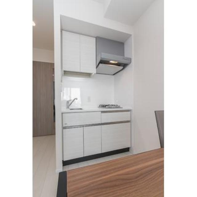 パークアクシス赤坂見附のキッチン|※写真は同タイプ住戸です。