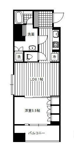 日神デュオステージときわ台の間取り|間取りです。