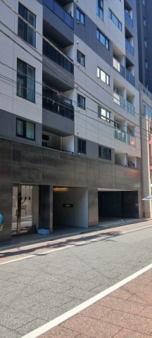 GREEN PARK 日本橋横山町の外観|外はこのようになっています