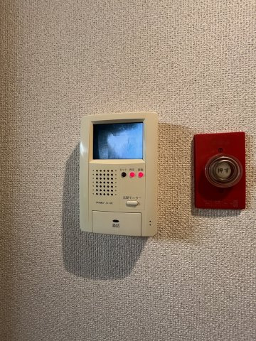 スカイプラザ赤坂のセキュリティ