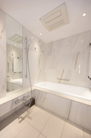 三田ガーデンヒルズ　ウエストヒルの浴室|※写真は同タイプ住戸です。