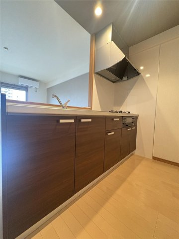 Kurenaiのキッチン