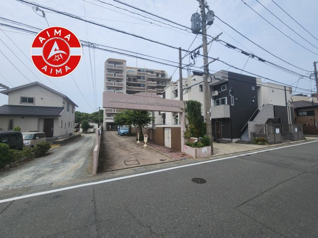 JGMヴェルデ唐の原駅前の現況写真|見学の時間などお気軽にお問い合わせ下さい。