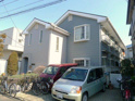 調布市仙川町１丁目のアパートの画像
