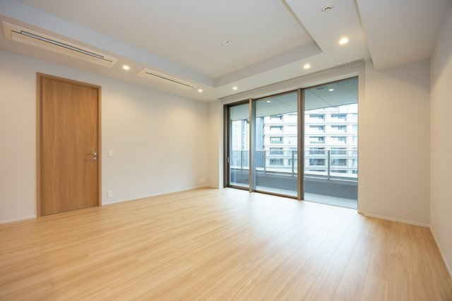 三田ガーデンヒルズ　ウエストヒルの居間・リビング|※写真は同タイプ住戸です。