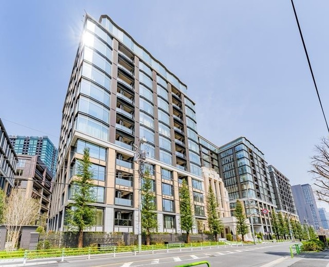 三田ガーデンヒルズ　ウエストヒルの外観