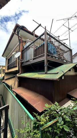 静かな路地奥の住まい～神奈川県藤沢市藤が岡２丁目～