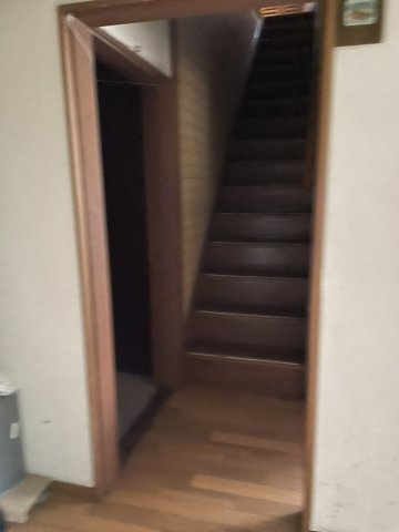 静かな路地奥の住まい～神奈川県藤沢市藤が岡２丁目～の洋室|引き戸を外して広々と過ごす事も可能です。