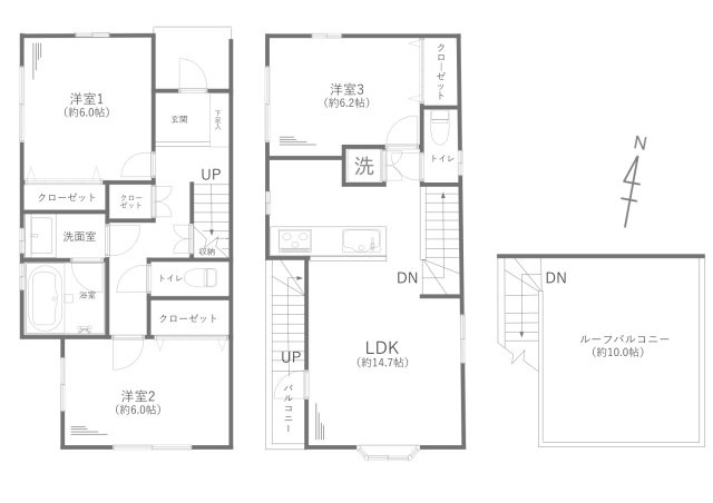 藤沢市大庭戸建②