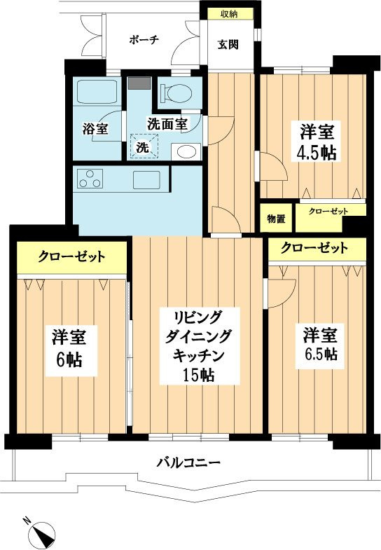 令和2年9月リフォーム済み