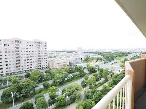 11階により陽当たり・眺望良好