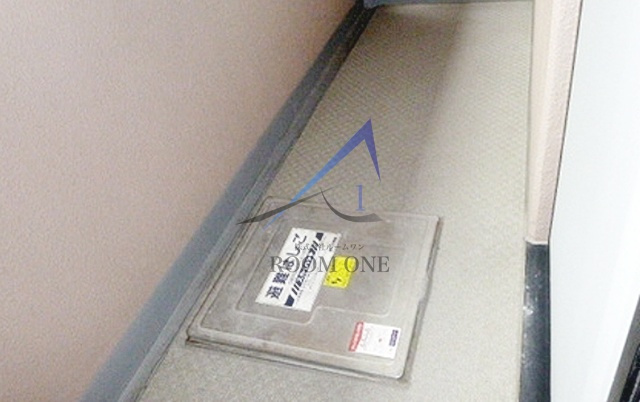 ライオンズマンション川崎宮前町のバルコニー|バルコニーです。